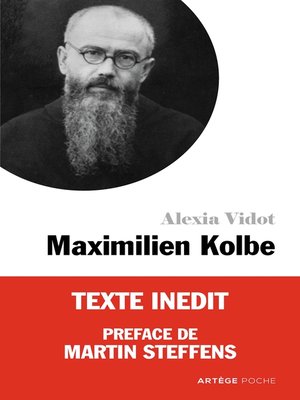 cover image of Petite vie de Maximilien Kolbe